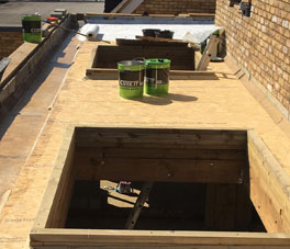 surfacing services in UK