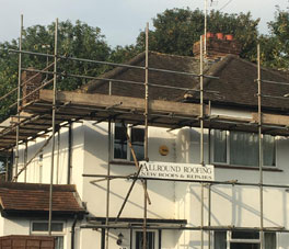 surfacing services in UK