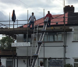 surfacing services in UK