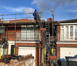 surfacing services in UK